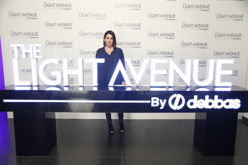 Launching of The Light Avenue by Debbas